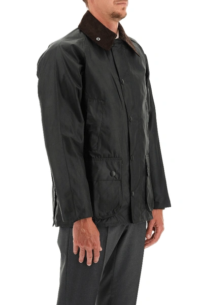 Shop Barbour Bedale Waxed Jacket