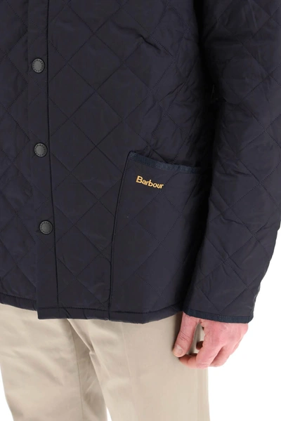 Shop Barbour Heritage Liddesdale Quilted Jacket