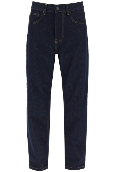 Shop Carhartt Wip Newel Jeans In Organic Denim