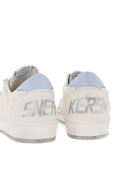 Shop Golden Goose Ball Star Sneakers By