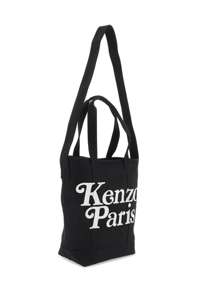 Shop Kenzo Utility Tote Bag