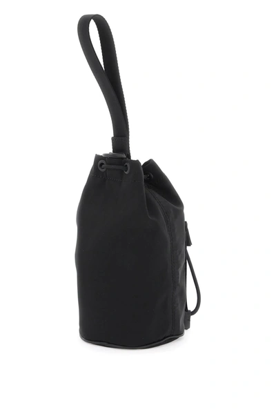 Shop Moncler Mini Bucket Bag