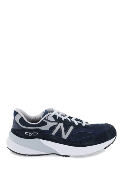 Shop New Balance 990v6 Sneakers