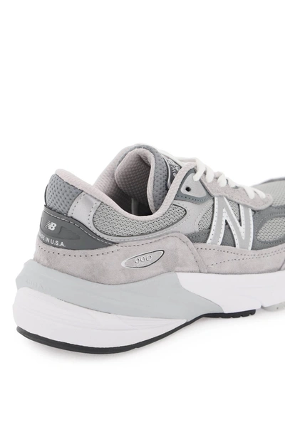 Shop New Balance 990v6 Sneakers Made In