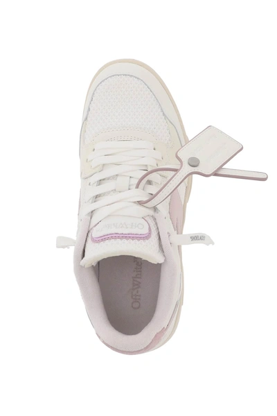 Shop Off-white Off White Out Of Office Sneakers