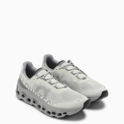 Shop On Cloudmster Ice Coloured Low Trainer