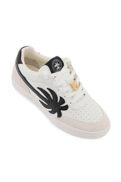 Shop Palm Angels Palm Beach University Sneakers