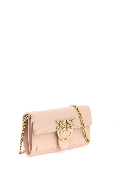 Shop Pinko Love Bag Simply Crossbody Bag