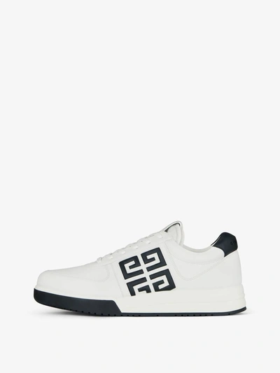 Shop Givenchy Sneakers In Blackwh