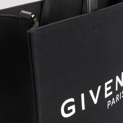 Shop Givenchy Shopping Bags In Black