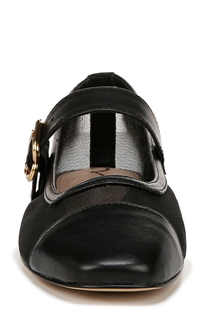 Sam Edelman Miranda Ballet Flats In Black