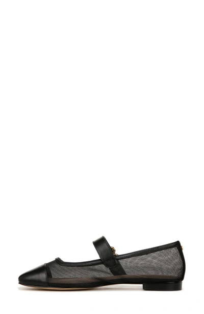 Sam Edelman Miranda Ballet Flats In Black