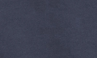 Shop Nike Solo Swoosh Long Sleeve T-shirt In Thunder Blue/ White