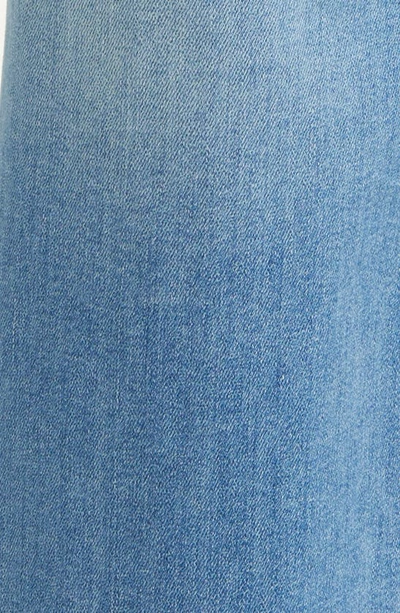 Frank & Eileen Galway Gaucho Jeans In Light Wash