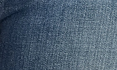 Silver Jeans Co. Suki Curvy Mid Rise Denim Shorts In Indigo