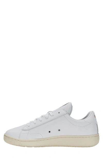 Shop K-swiss Slammklub Sneaker In White/ White/ Vintage