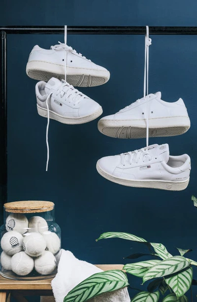 Shop K-swiss Slammklub Sneaker In White/ White/ Vintage