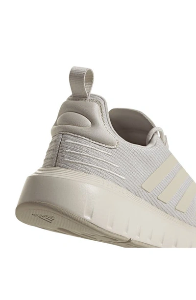 Adidas Originals Swift Run 23 Running Shoe In Alumina/ Alumina/ White