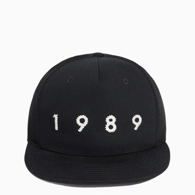 Shop 1989 Studio 1989 Logo Cap Black