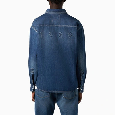 1989 Studio Shirt With Chest Pockets And Embroidered Detail