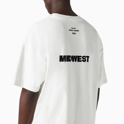Shop 1989 Studio Midwest T Shirt Vintage White