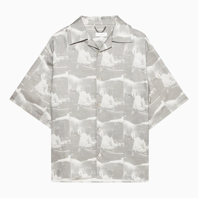 Shop 1989 Studio Printed Short Sleeve Shirt