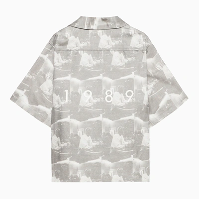 Shop 1989 Studio Printed Short Sleeve Shirt