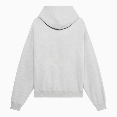 Shop 1989 Studio Saint Honore Athletics Hoodie Heather Grey