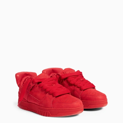 Shop 1989 Studio Sneakers With Spoiler Red Supreme