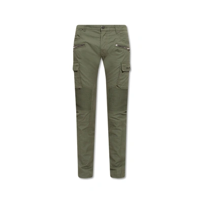 Shop Balmain Cargo Pants