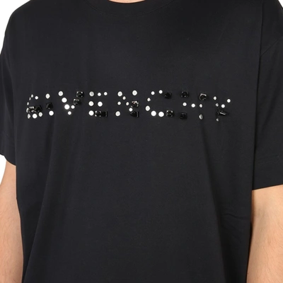 Shop Givenchy Cotton Logo T Shirt