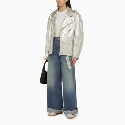 Halfboy Silver Jacket