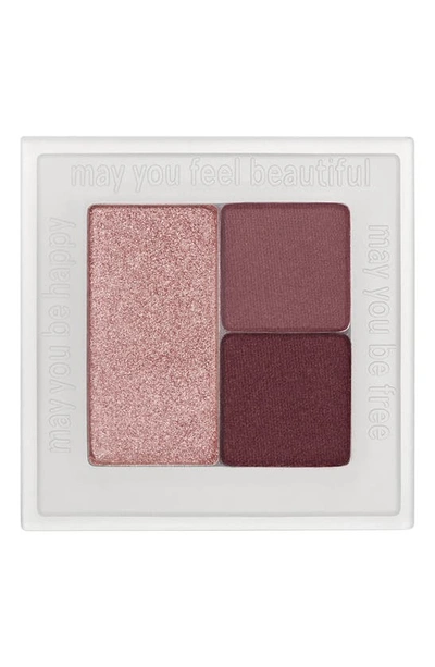 Shop Neen Pretty Shady Pressed Pigment Trio In The Swoon Trio