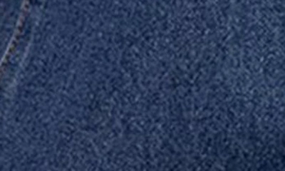 Edikted Ayla Low Rise Carpenter Jeans In Blue