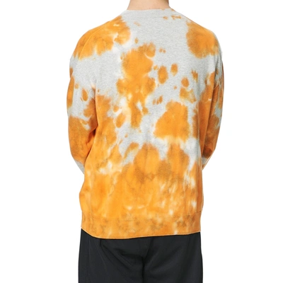 Kenzo Tiger Print Tie-dye Sweatshirt