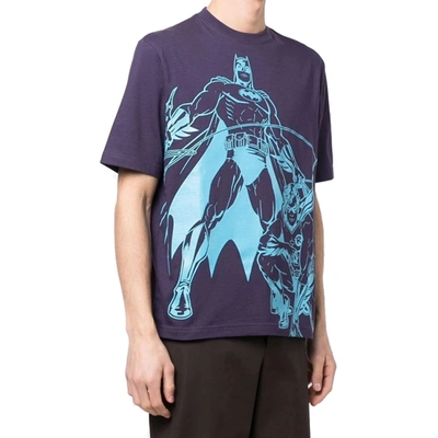 Shop Lanvin Batman Graphic Printed T Shirt