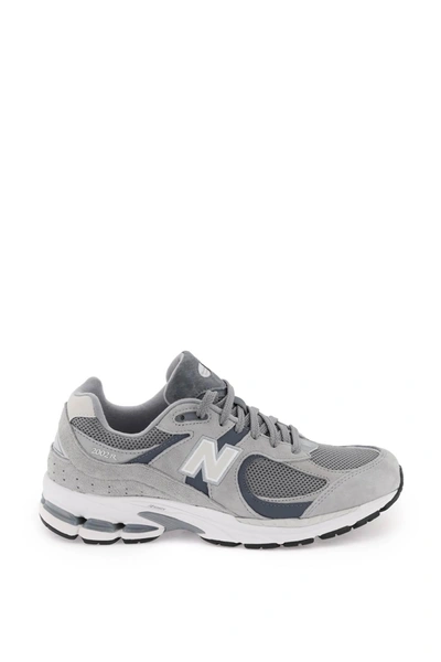 New Balance Gray 2002r Sneakers
