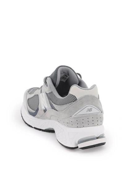 New Balance Gray 2002r Sneakers