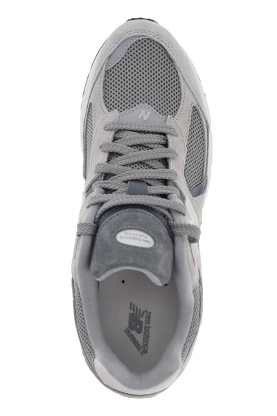New Balance Gray 2002r Sneakers