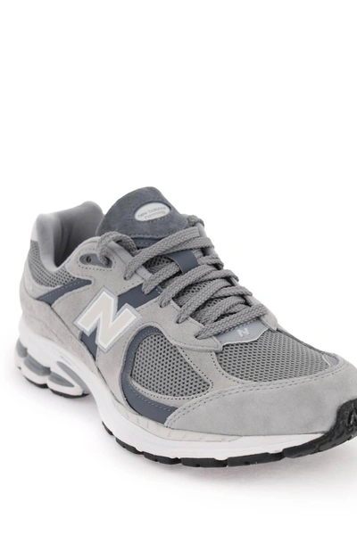 New Balance Gray 2002r Sneakers