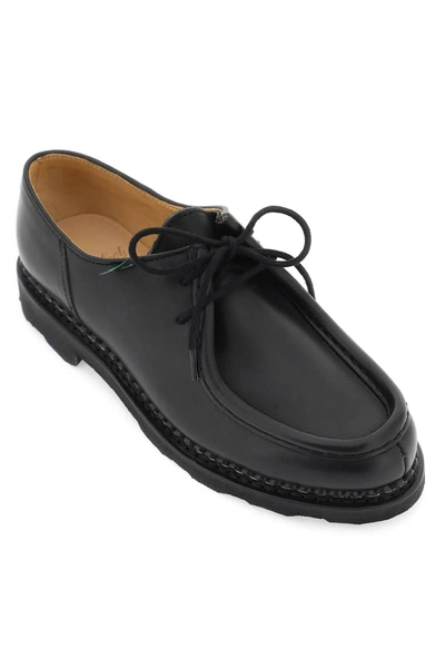 Shop Paraboot "leather Michael Derby Shoe