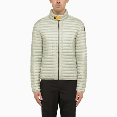 Shop Parajumpers Ugo Mochi Coloured Nylon Down Jacket