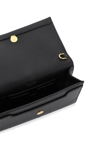 Shop Tom Ford Leather Mini Clutch