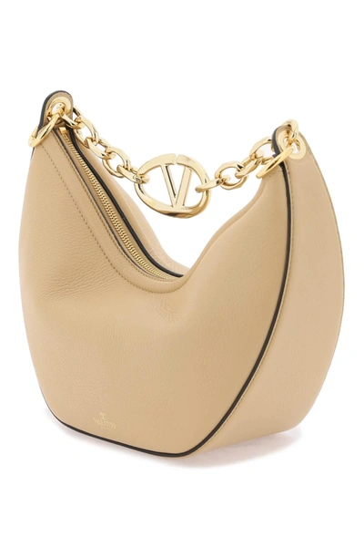 Shop Valentino Garavani Moon Hobo Bag