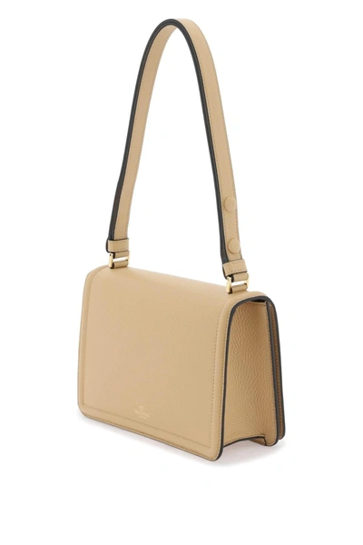Shop Valentino Garavani Shoulder Bag With Vlogo Vlogo