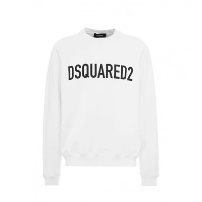 Shop Dsquared2 Logo Sweatshirt