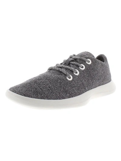 Shop Steven By Steve Madden Traveler Womens Lightweight Lace-up Casual Shoes In Grey
