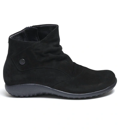 Shop Naot Women's Kahika Boots In Black