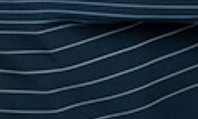 Travis Mathew Go Time 3.0 Stretch Performance Shorts In Blue Nights