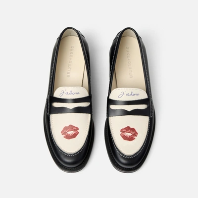 Shop Duke & Dexter Women's Wilde Kiss Penny Loafer - Women's